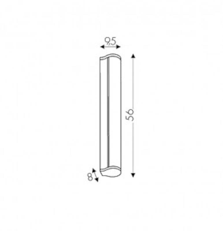 Omnia wandlamp 