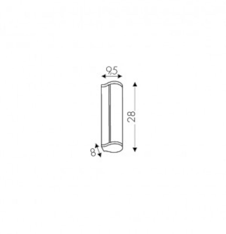 Omnia wandlamp 