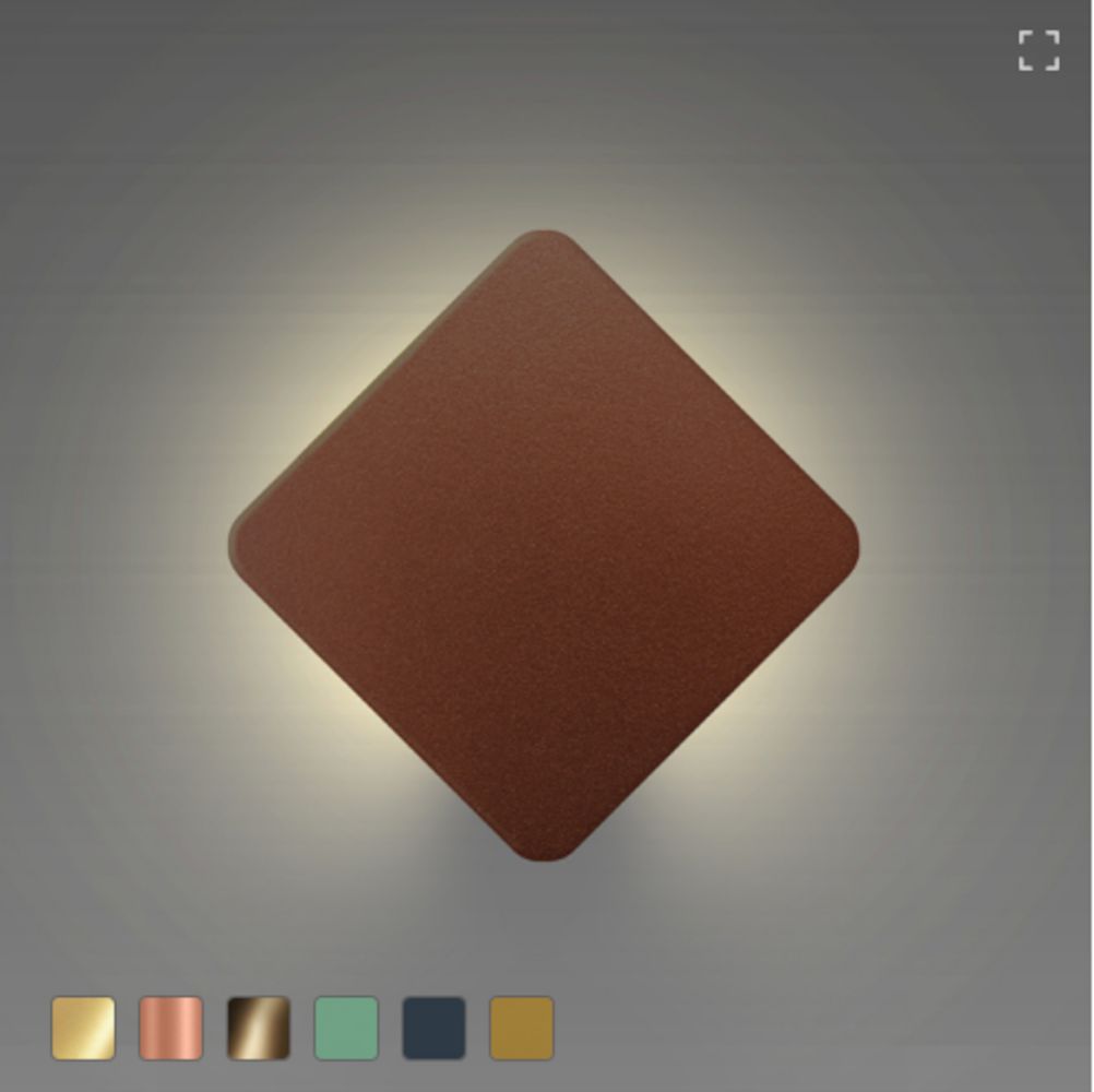 Liff wandlamp