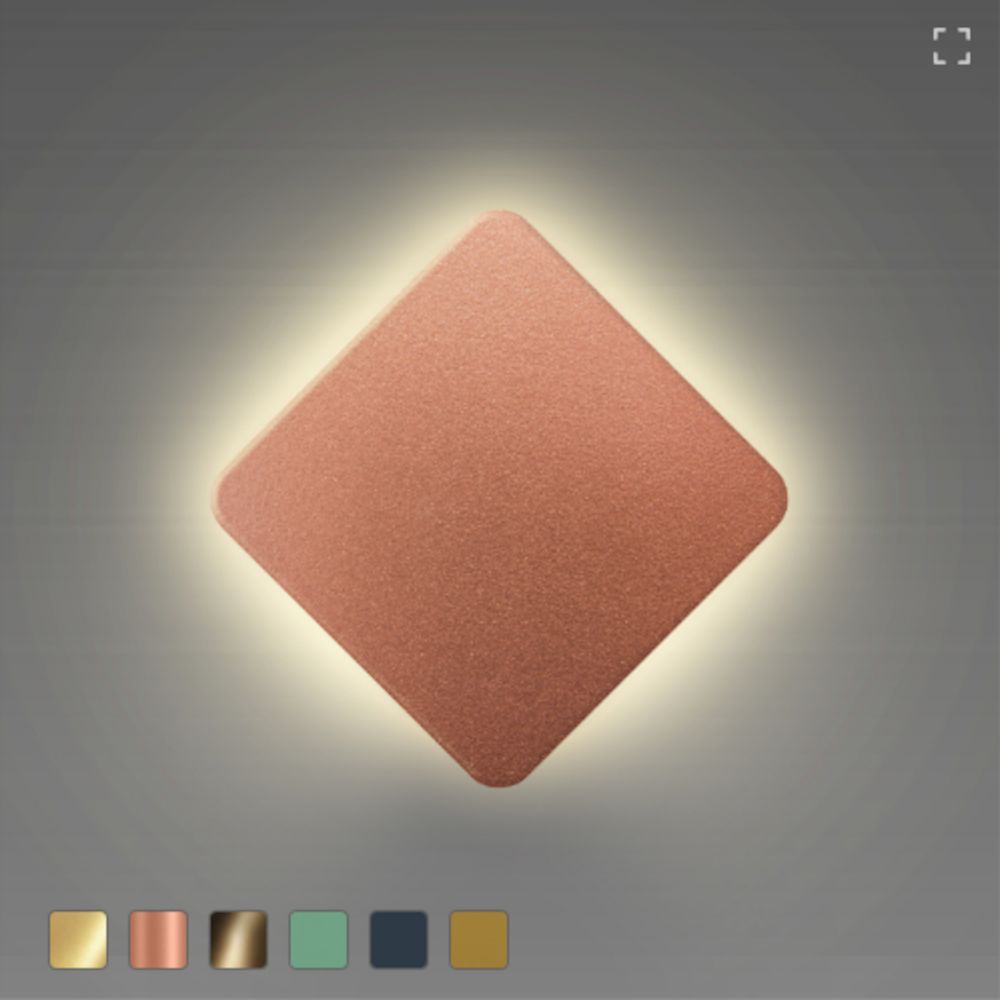 Liff wandlamp