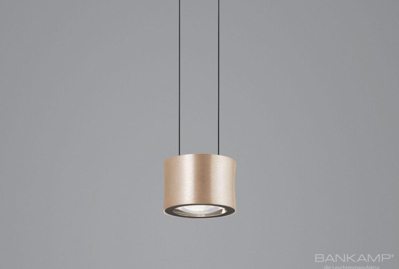 Impulse hanglamp viervoudig met hoogteverstelling 