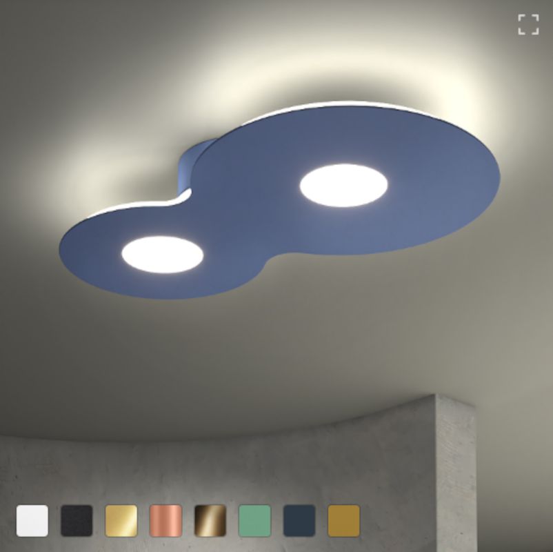 Oeil plafondlamp