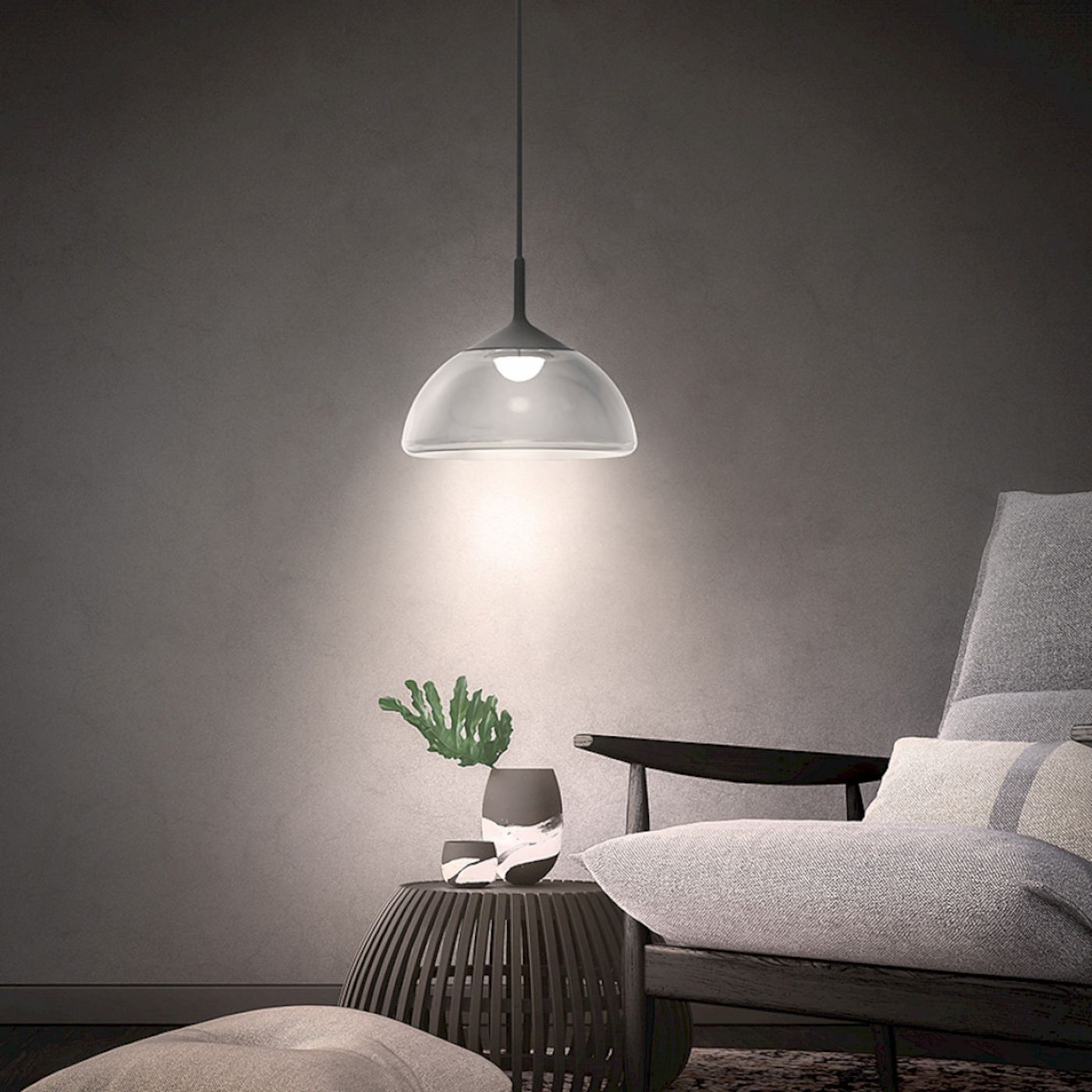 Venis downlight Ø 20 hanglamp  