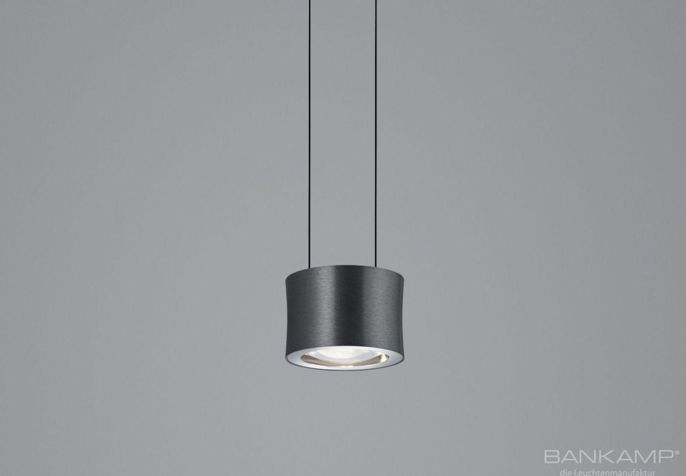 Impulse hanglamp viervoudig met hoogteverstelling 