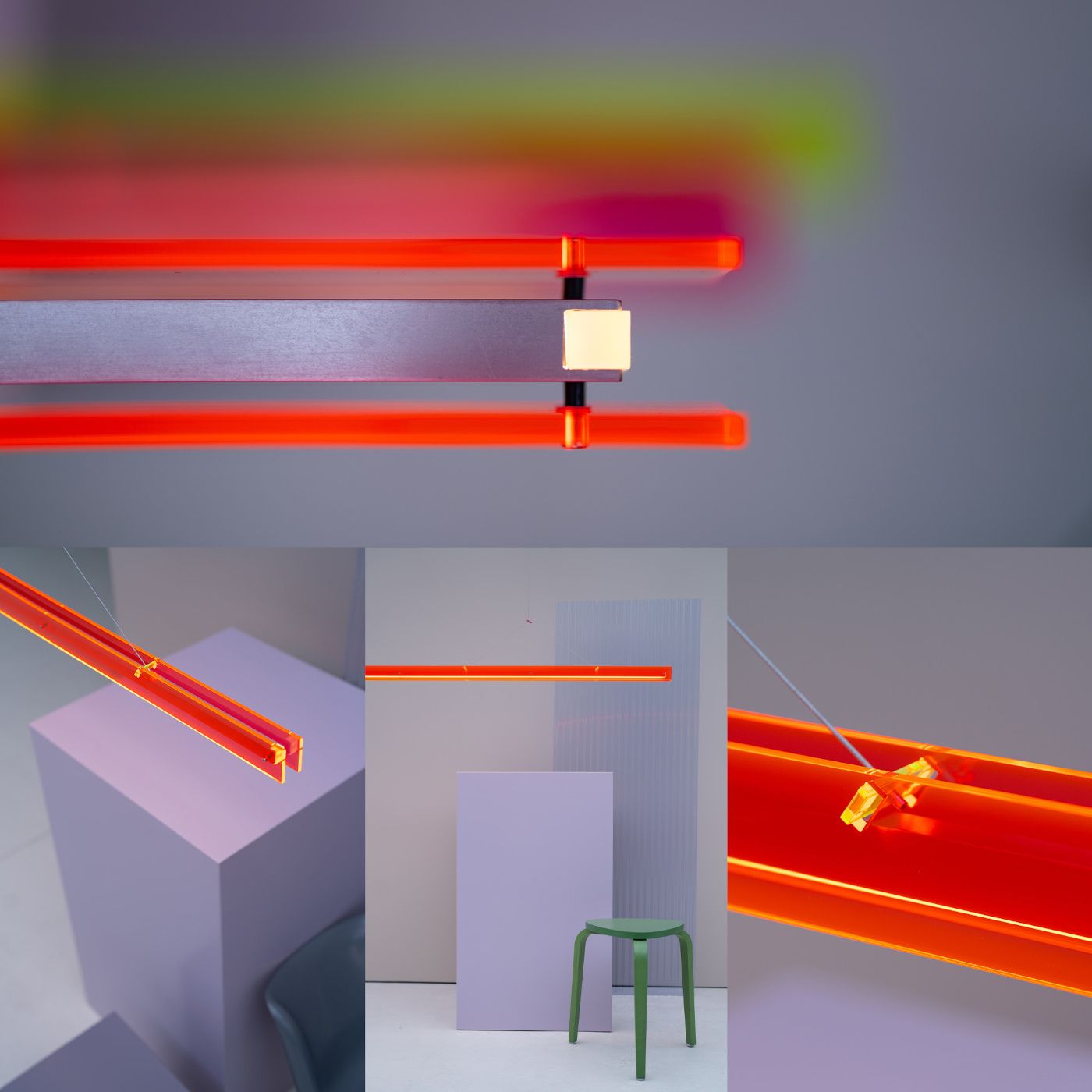 Bridge 180 hanglamp   