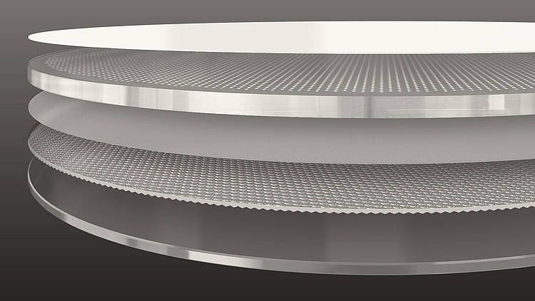 Slice² PI plafondlamp. L