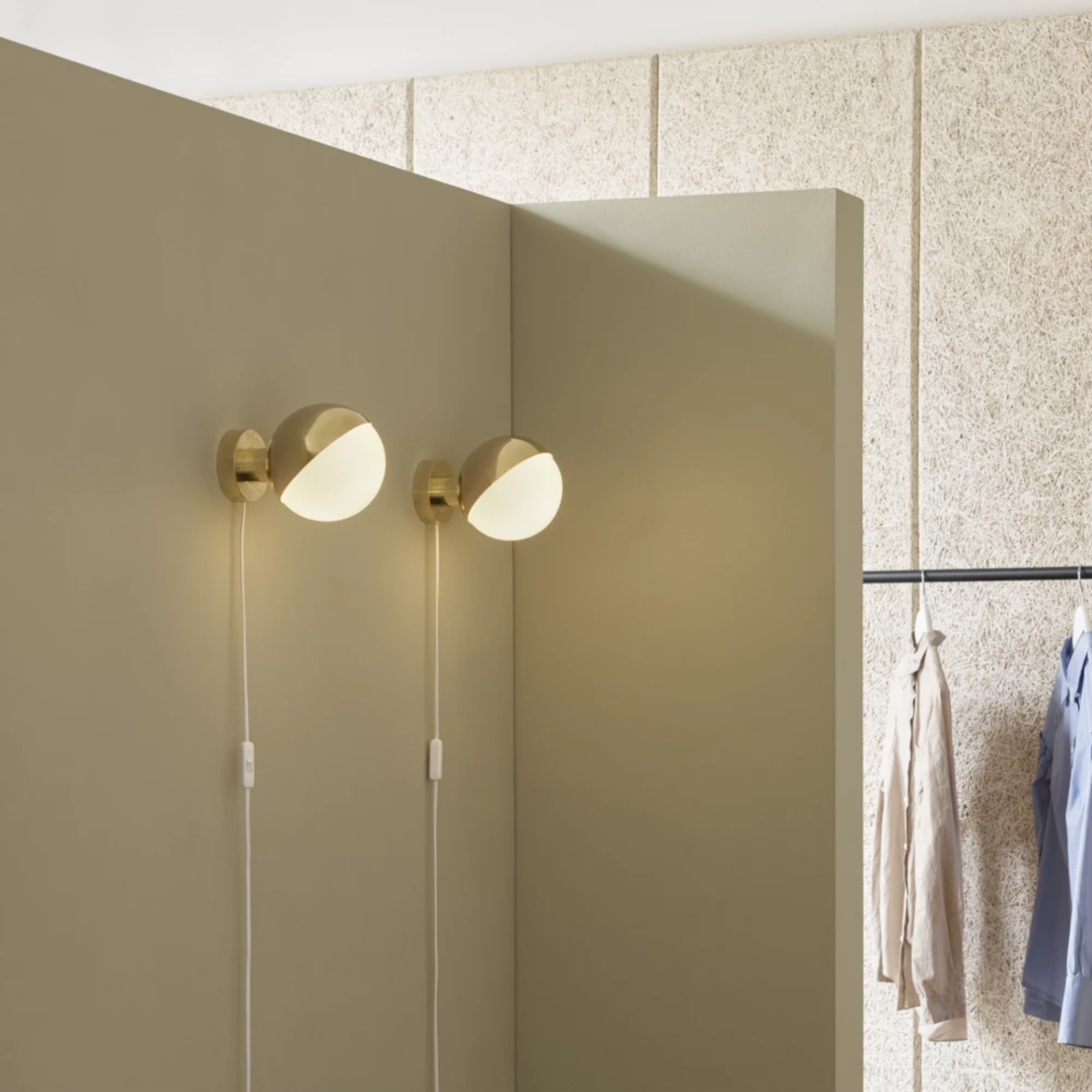 VL studio wandlamp