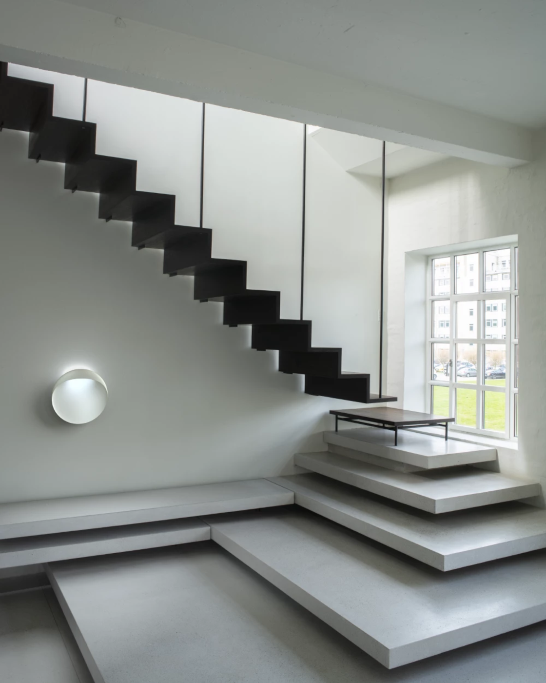 Flindt wandlamp Ø 20