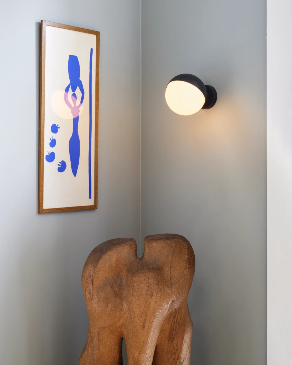 VL studio wandlamp