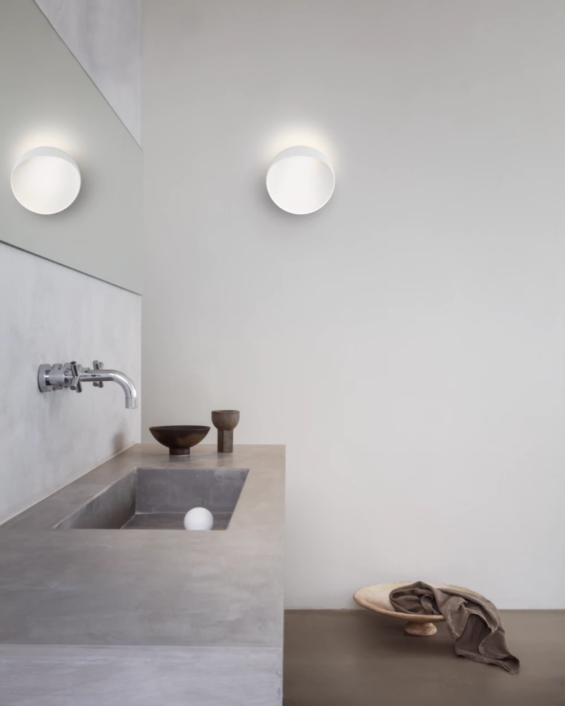 Flindt wandlamp Ø 20