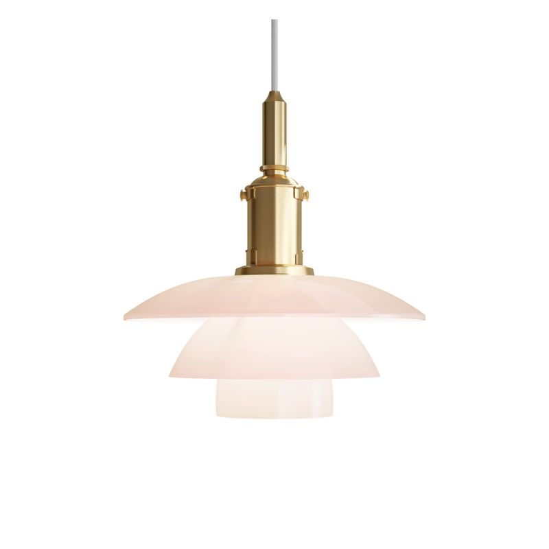 PH 3/3  Pale Rose hanglamp   