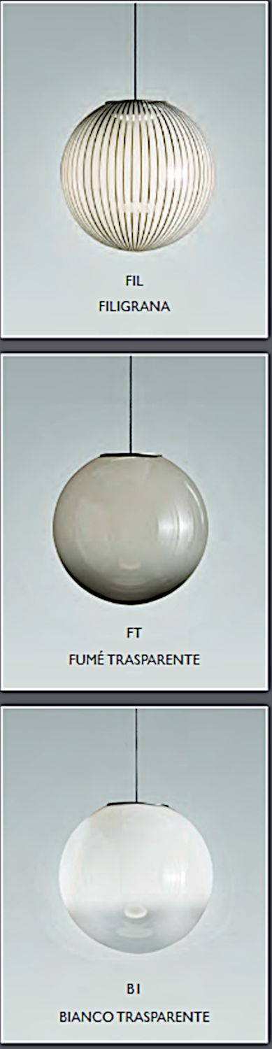 Bolla STS vloerlamp