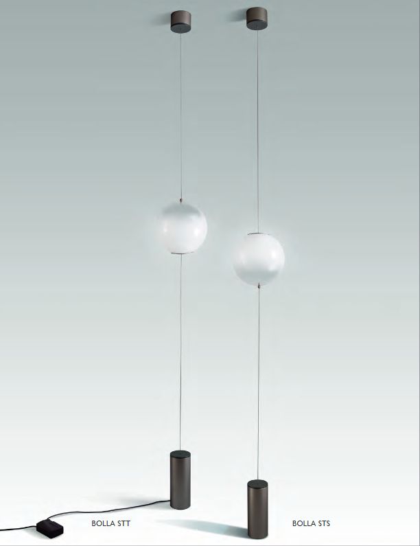 Bolla STS vloerlamp