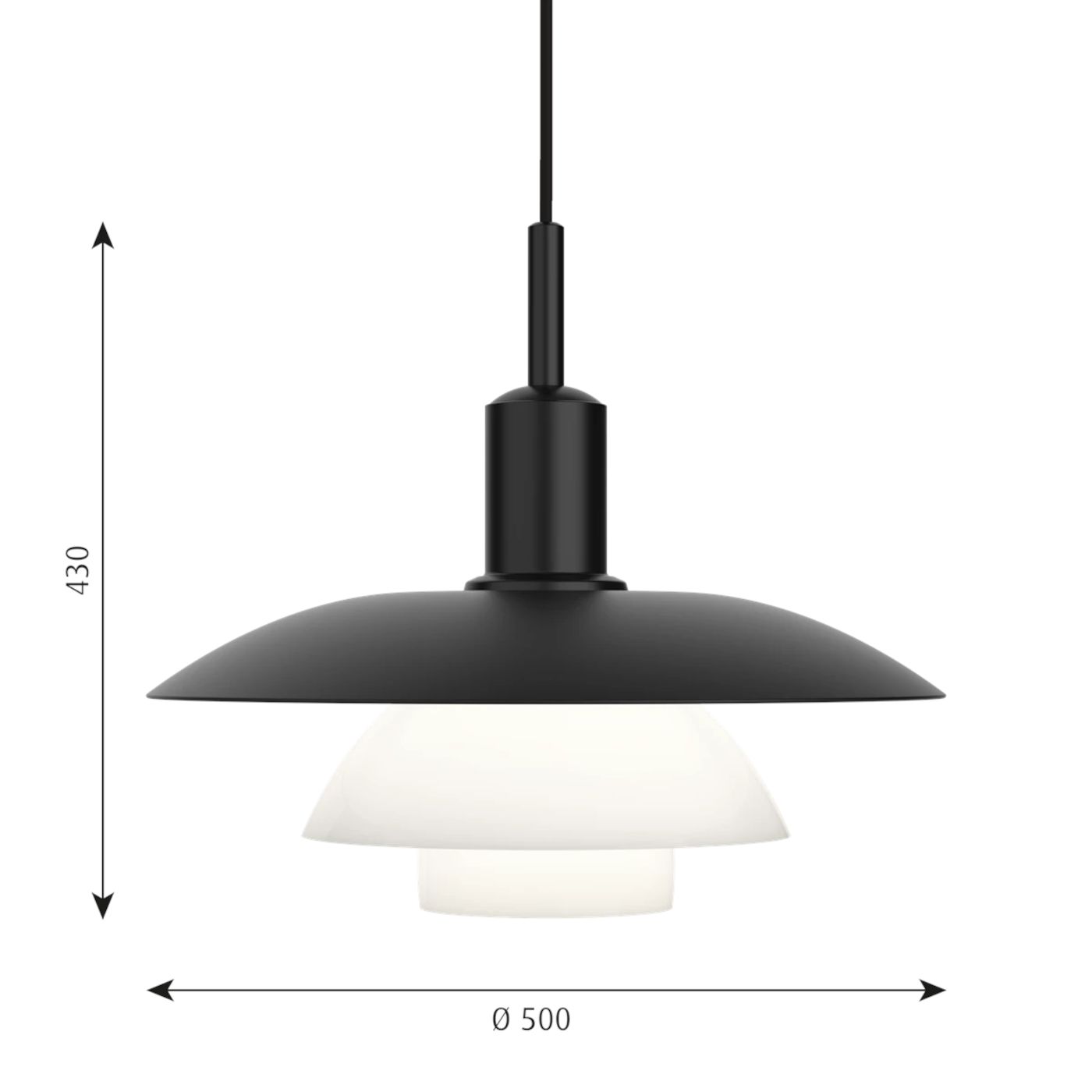 PH 5/5  hanglamp  
