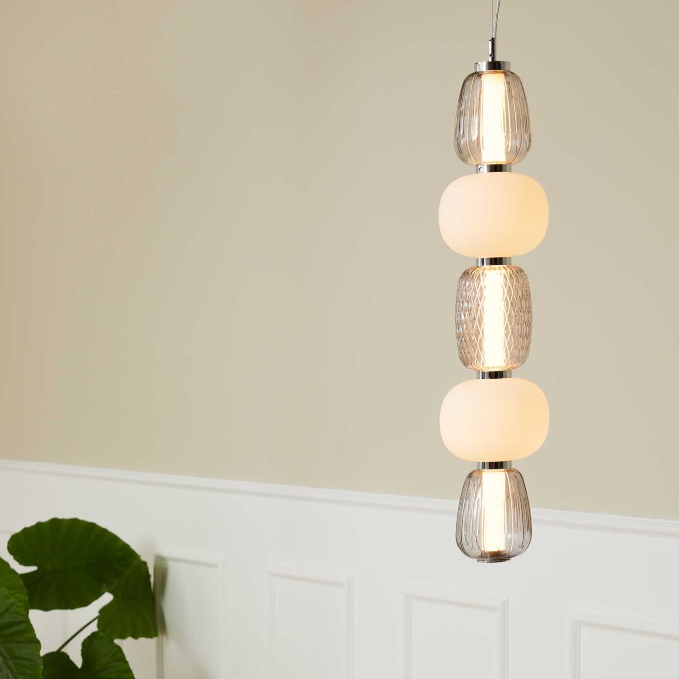 Pearl 5 hanglamp    