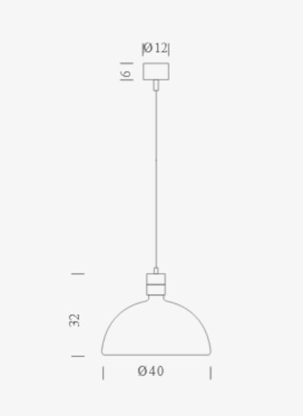 AM4C hanglamp  