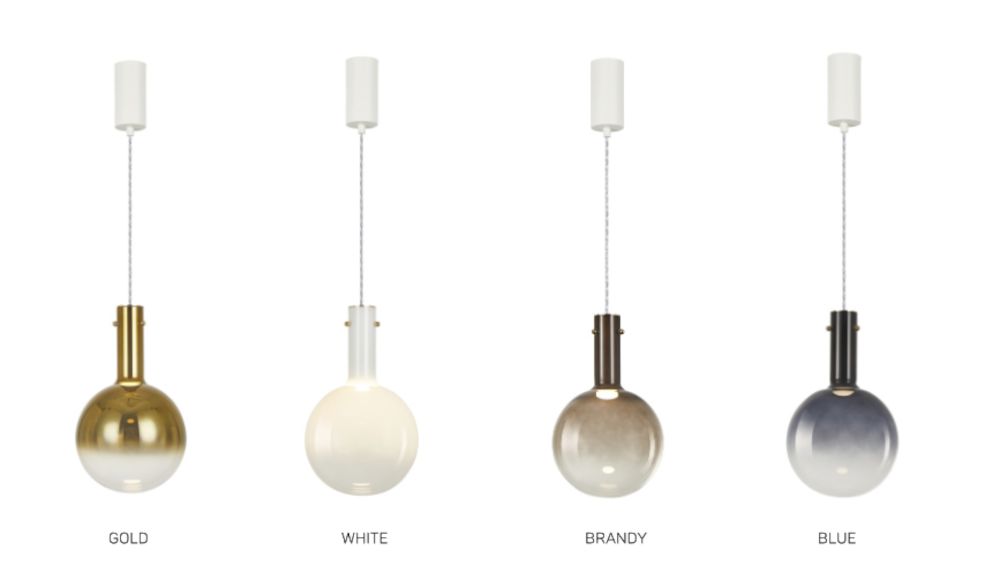 Raindrop hanglamp  