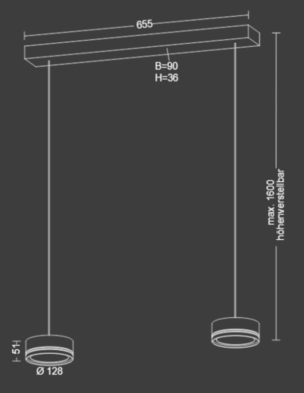Favor 2 hanglamp 