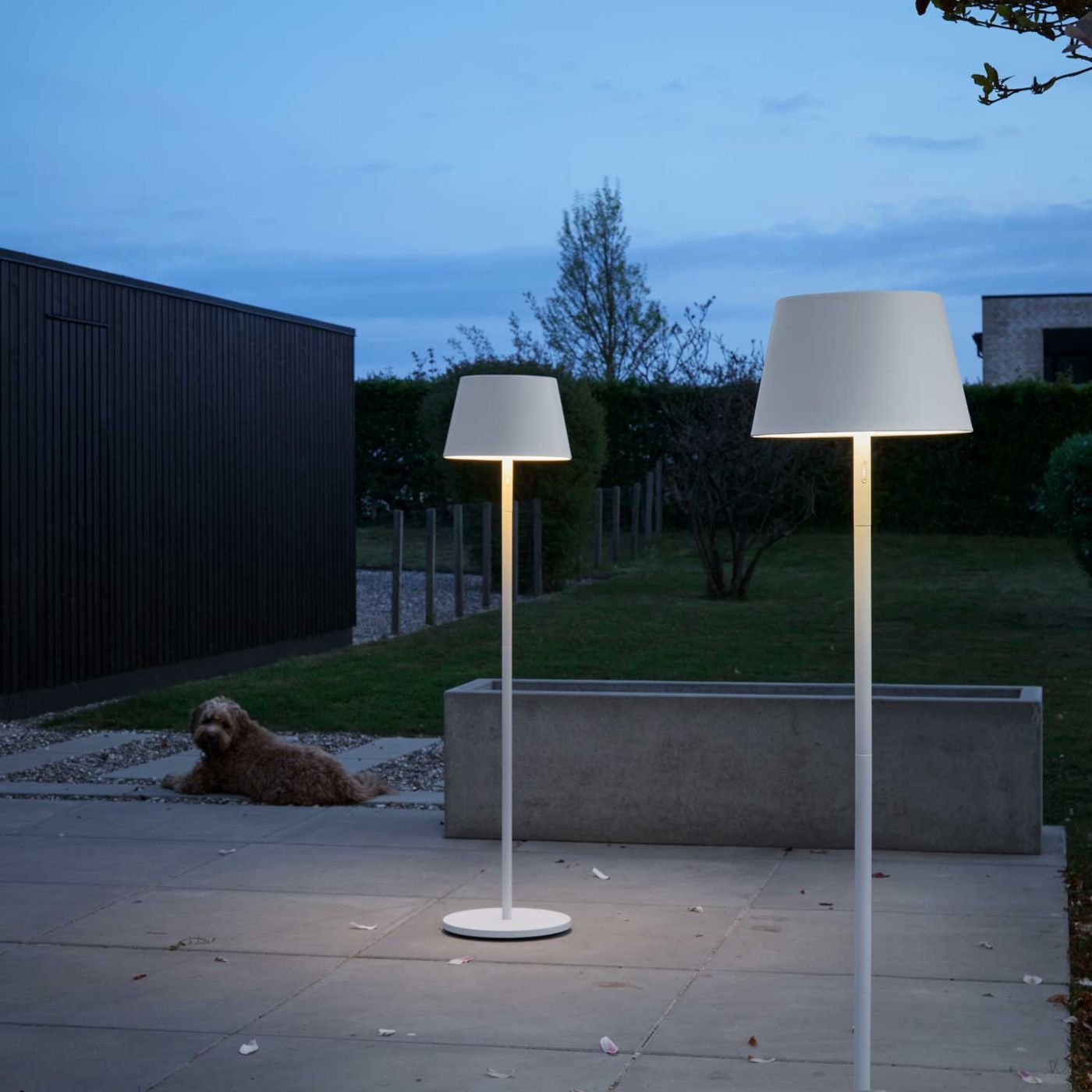 Modi vloerlamp