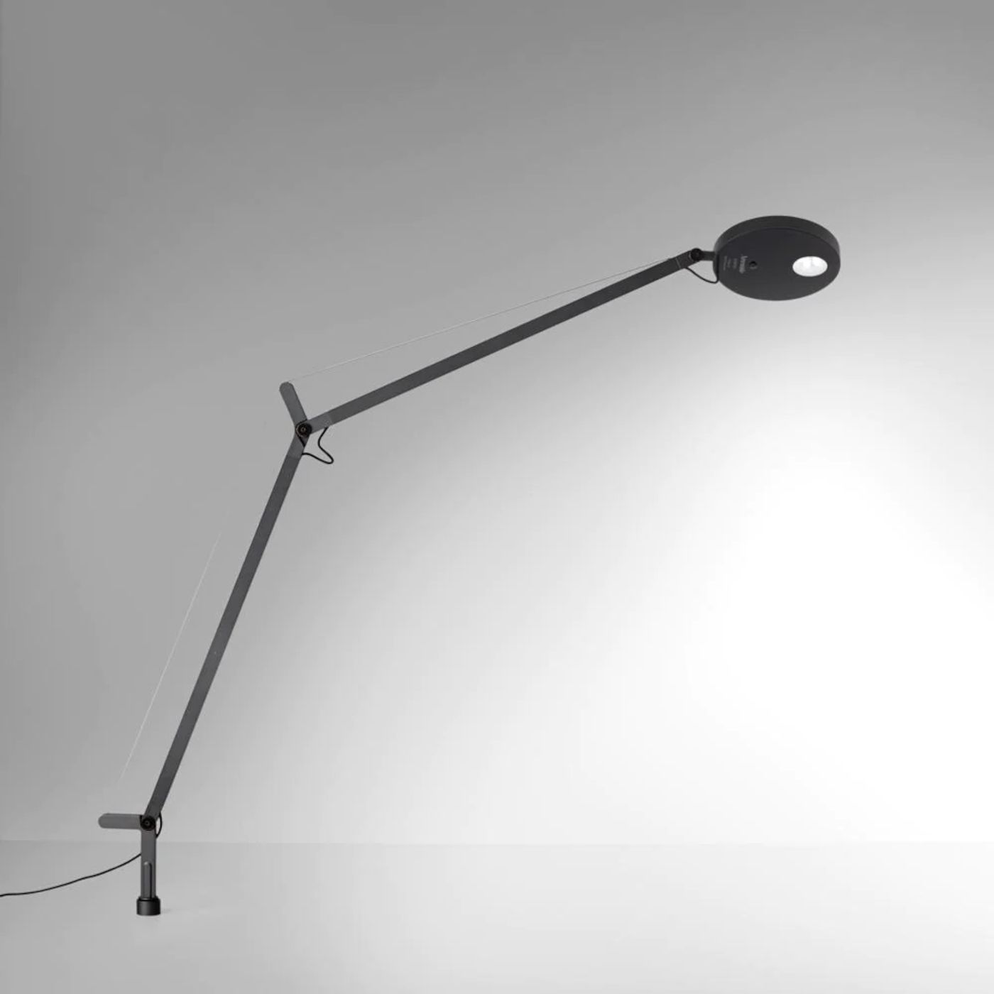 Demetra clamp tafellamp 