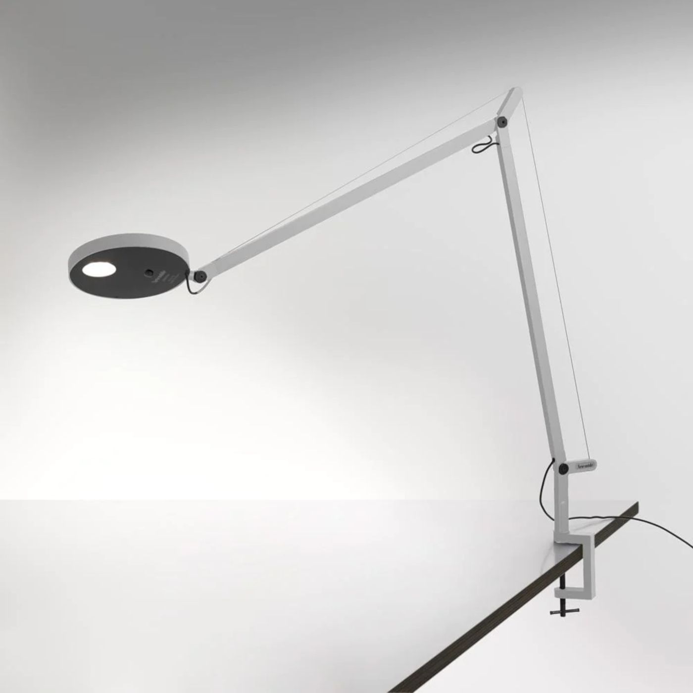 Demetra clamp tafellamp 
