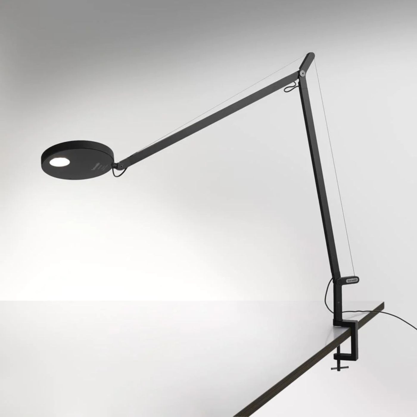 Demetra clamp tafellamp 