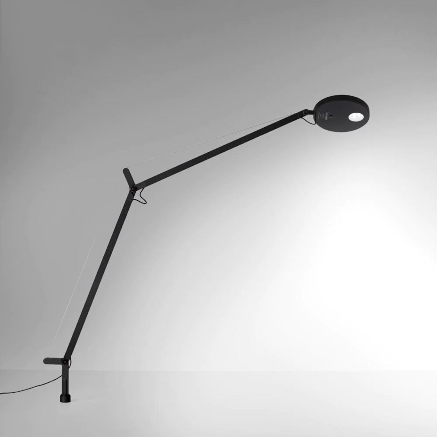 Demetra clamp tafellamp 