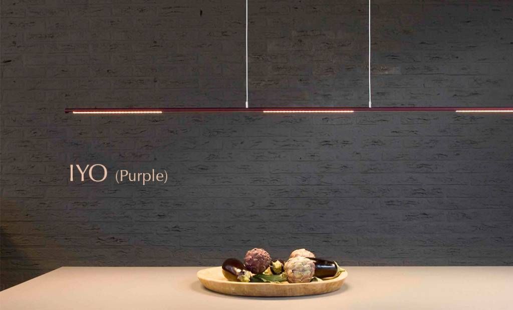 YIN 120 hanglamp 