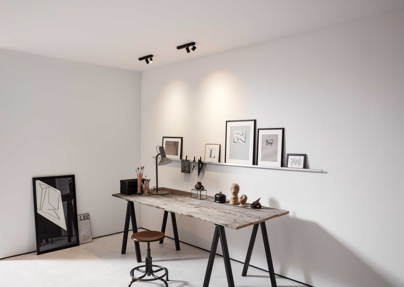 Ceno surface 2.0 plafondlamp
