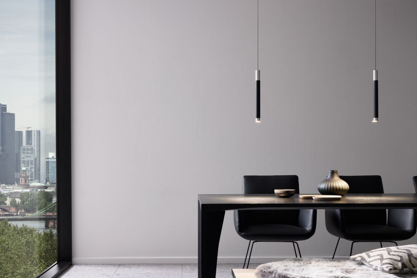 Trace Suspended 1.1 led hanglamp