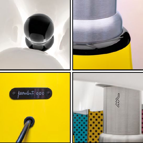 Pipistrello Mini PoP Cordless tafellamp  