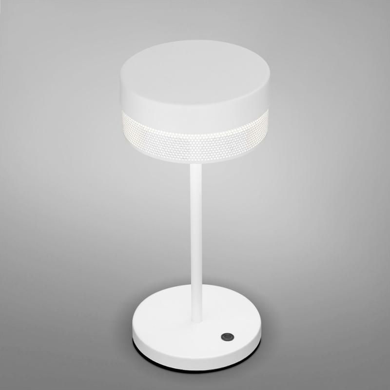Mesh 50430 portable Led tafellamp