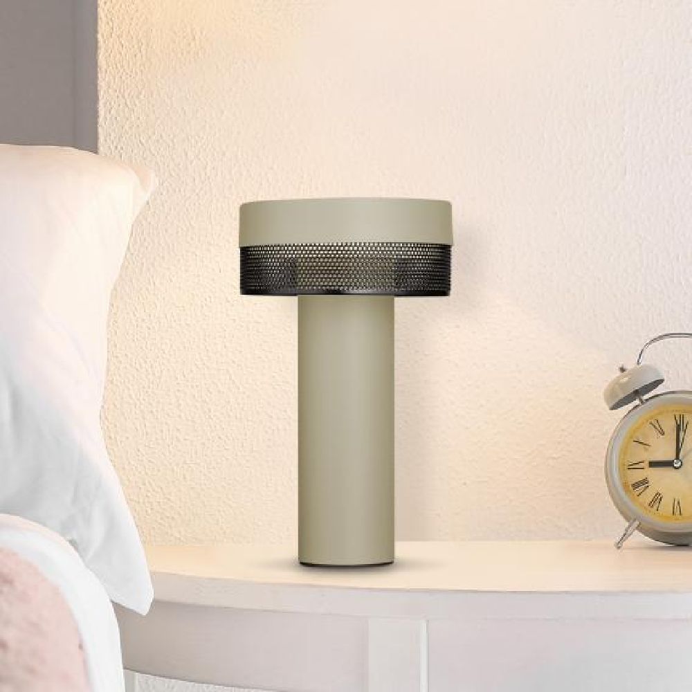 Mesh portable Led tafellamp
