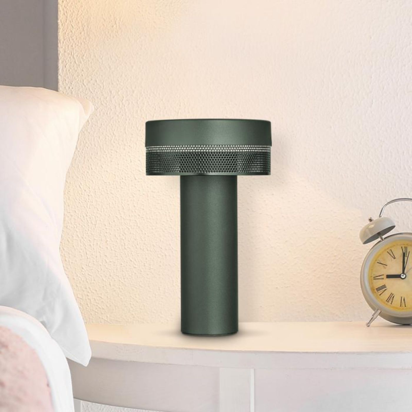 Mesh portable Led tafellamp