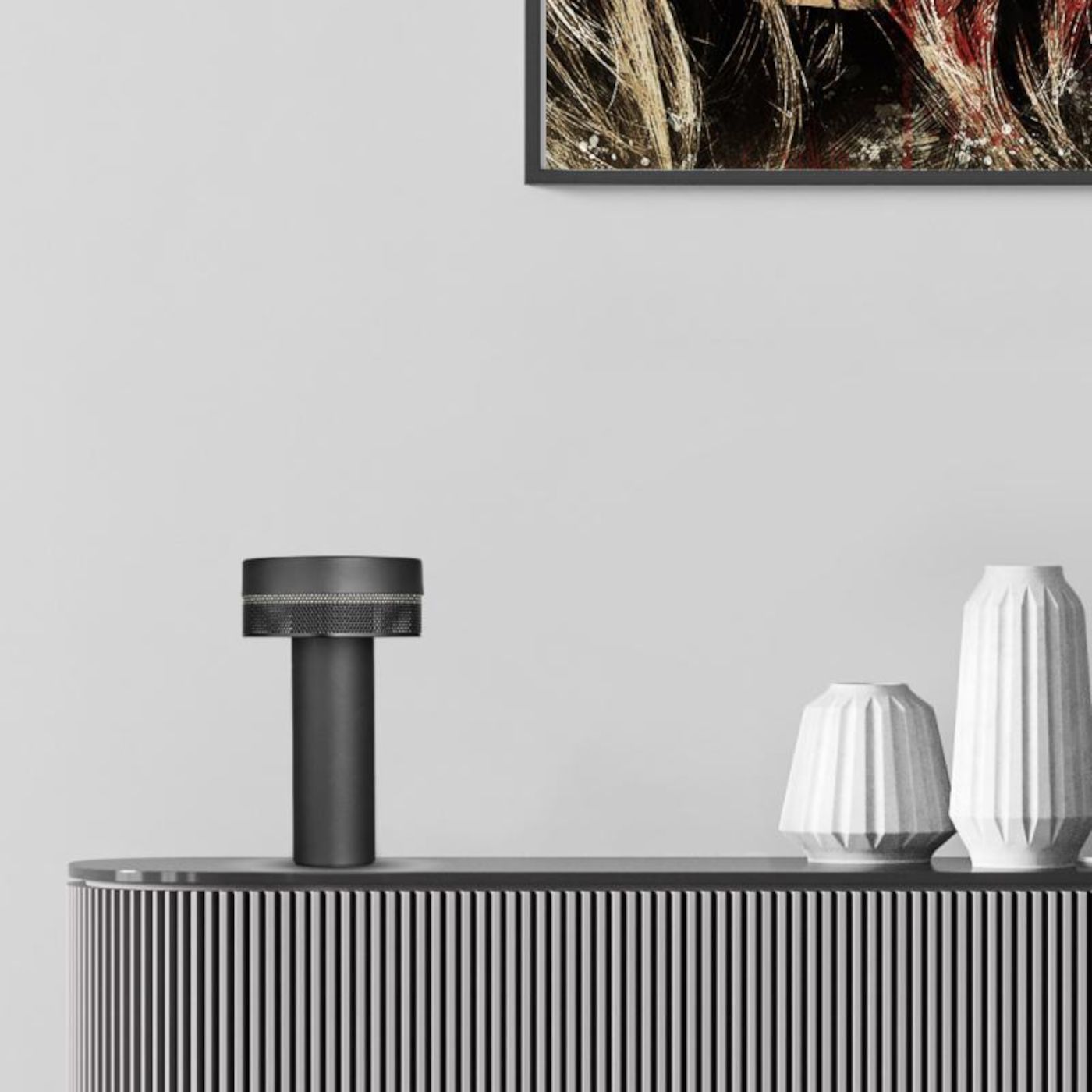Mesh portable Led tafellamp
