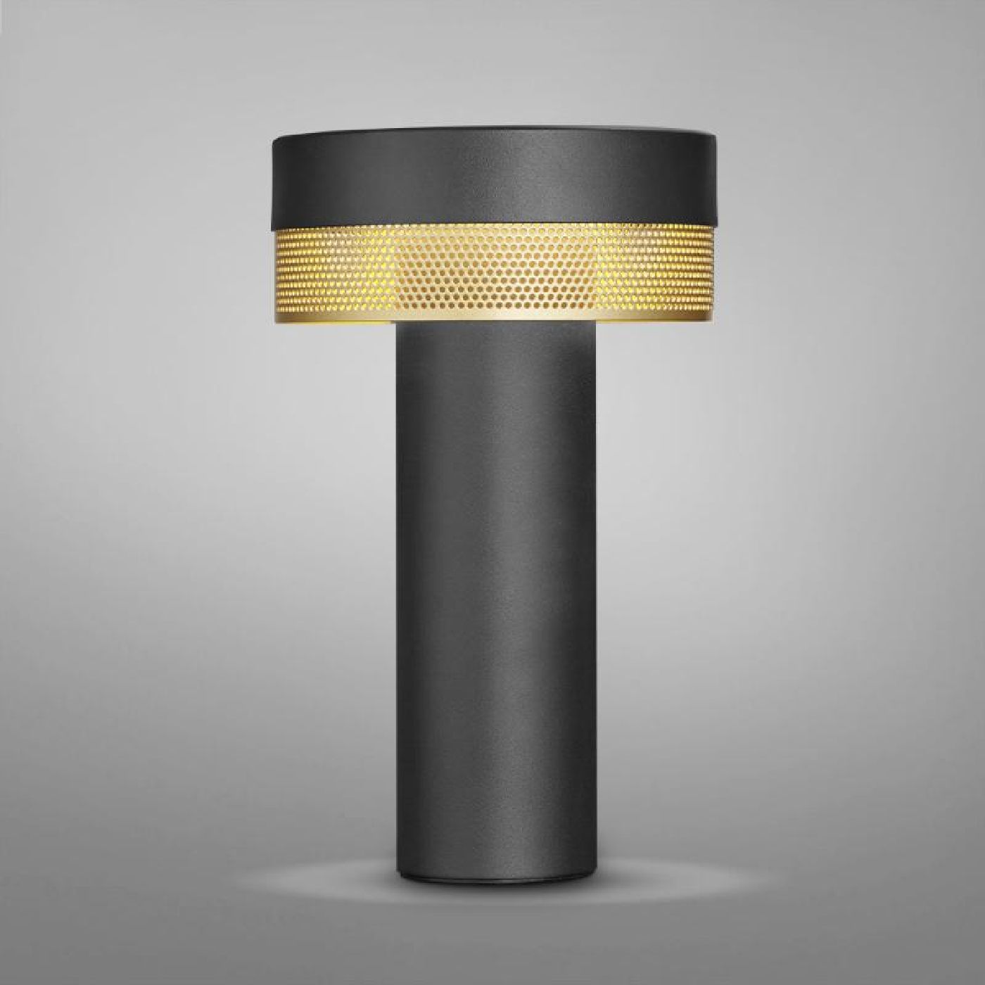 Mesh portable Led tafellamp