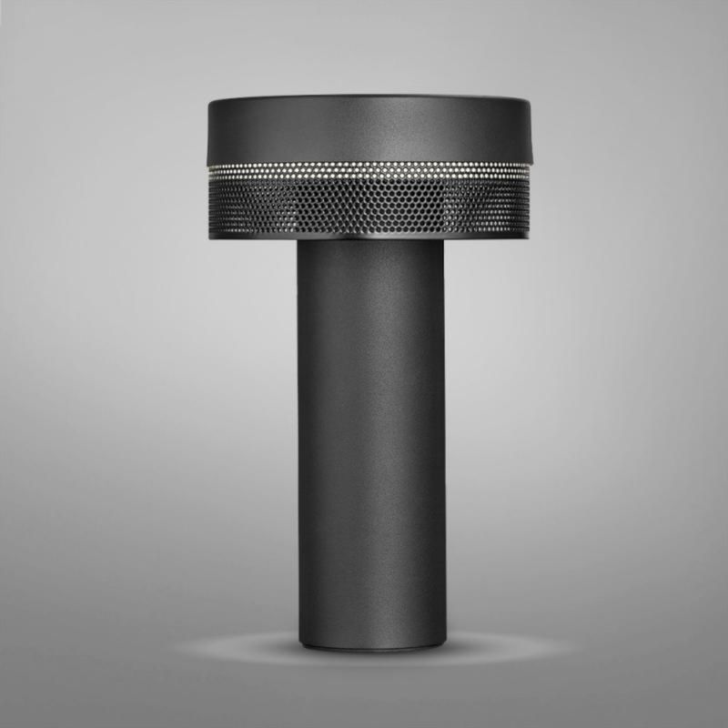 Mesh portable Led tafellamp