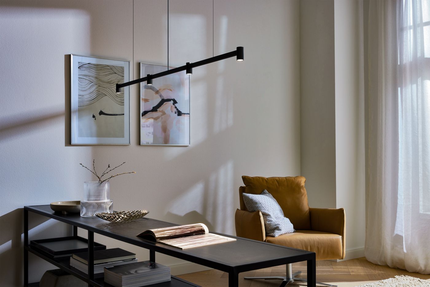 Trace Chandelier 1.0 hanglamp 