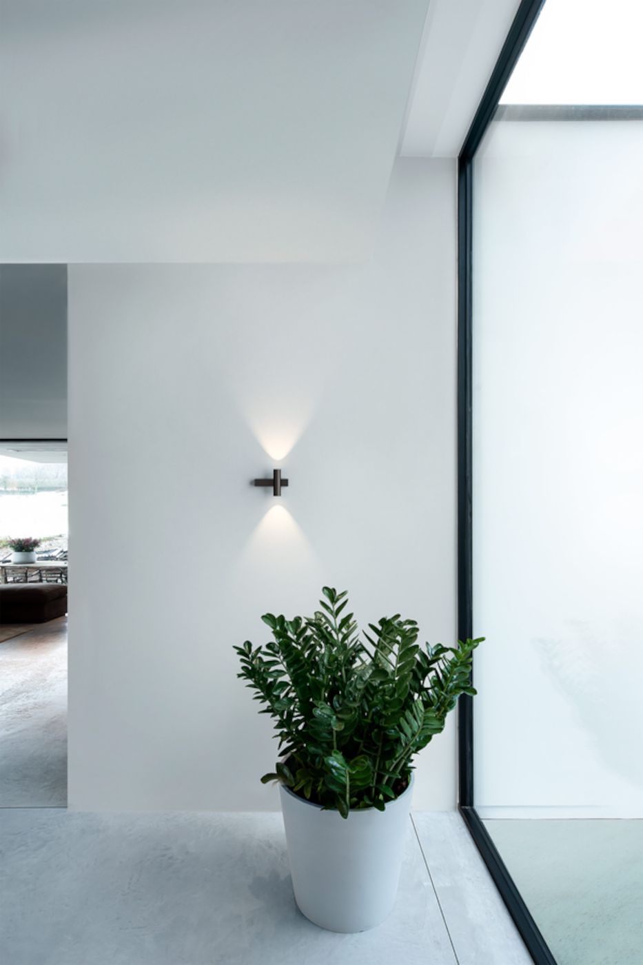 Ceno wall 2.0 wandlamp   