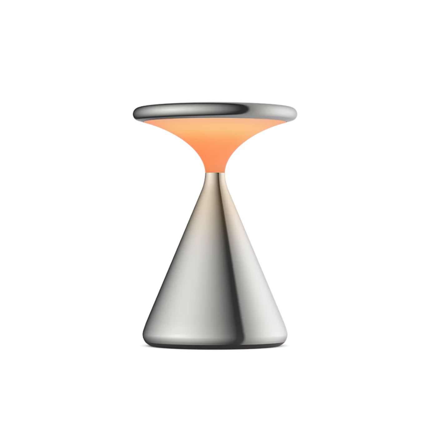 Salt tafellamp