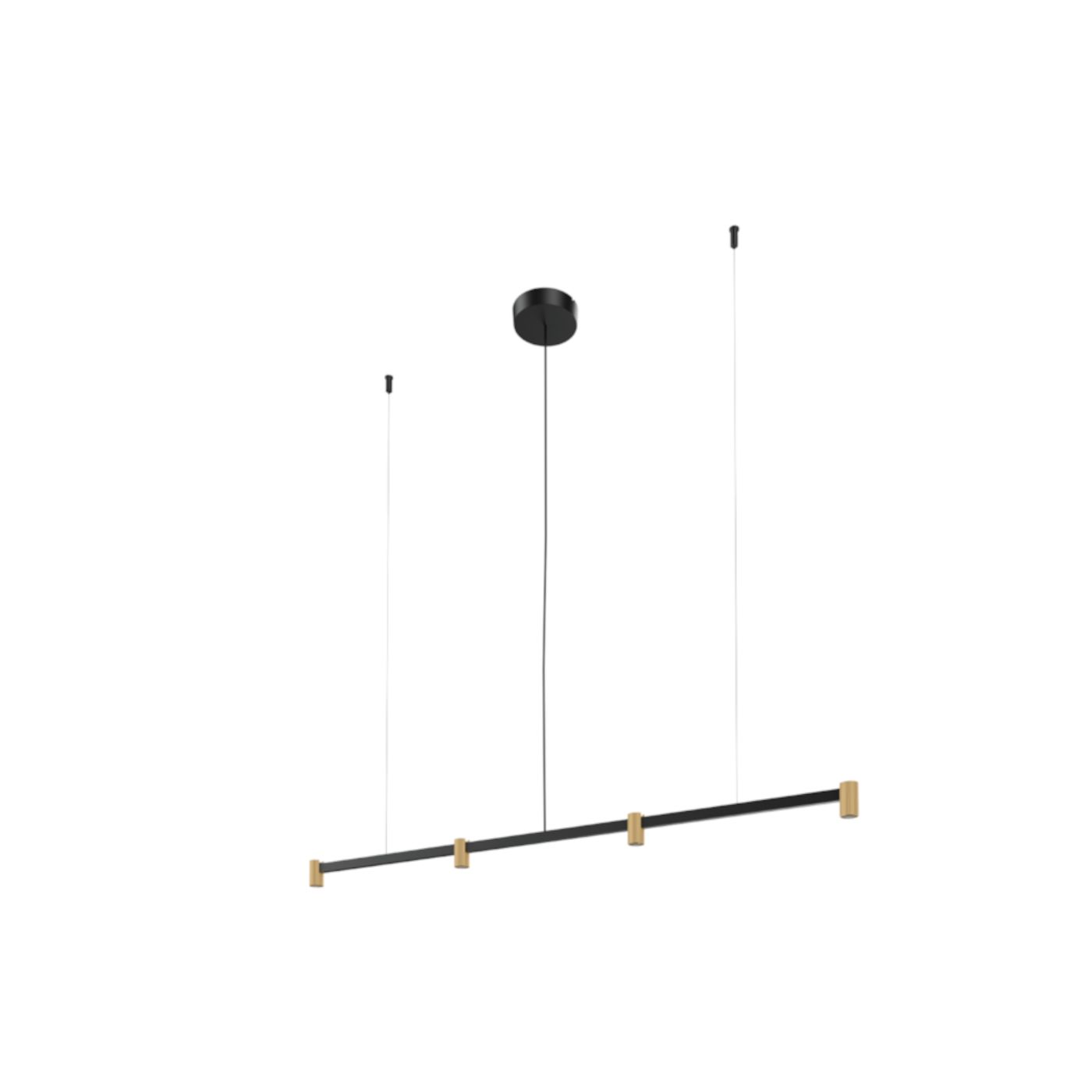 Trace Chandelier 1.0 hanglamp 