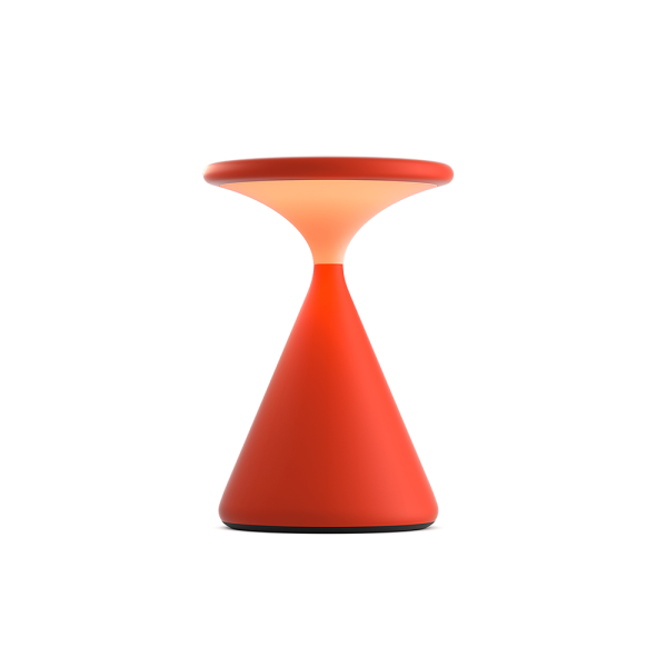 Salt tafellamp