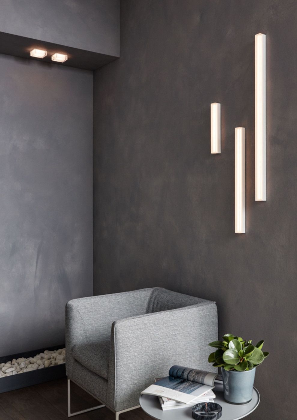 Mirbi Long 1.0 wandlamp    