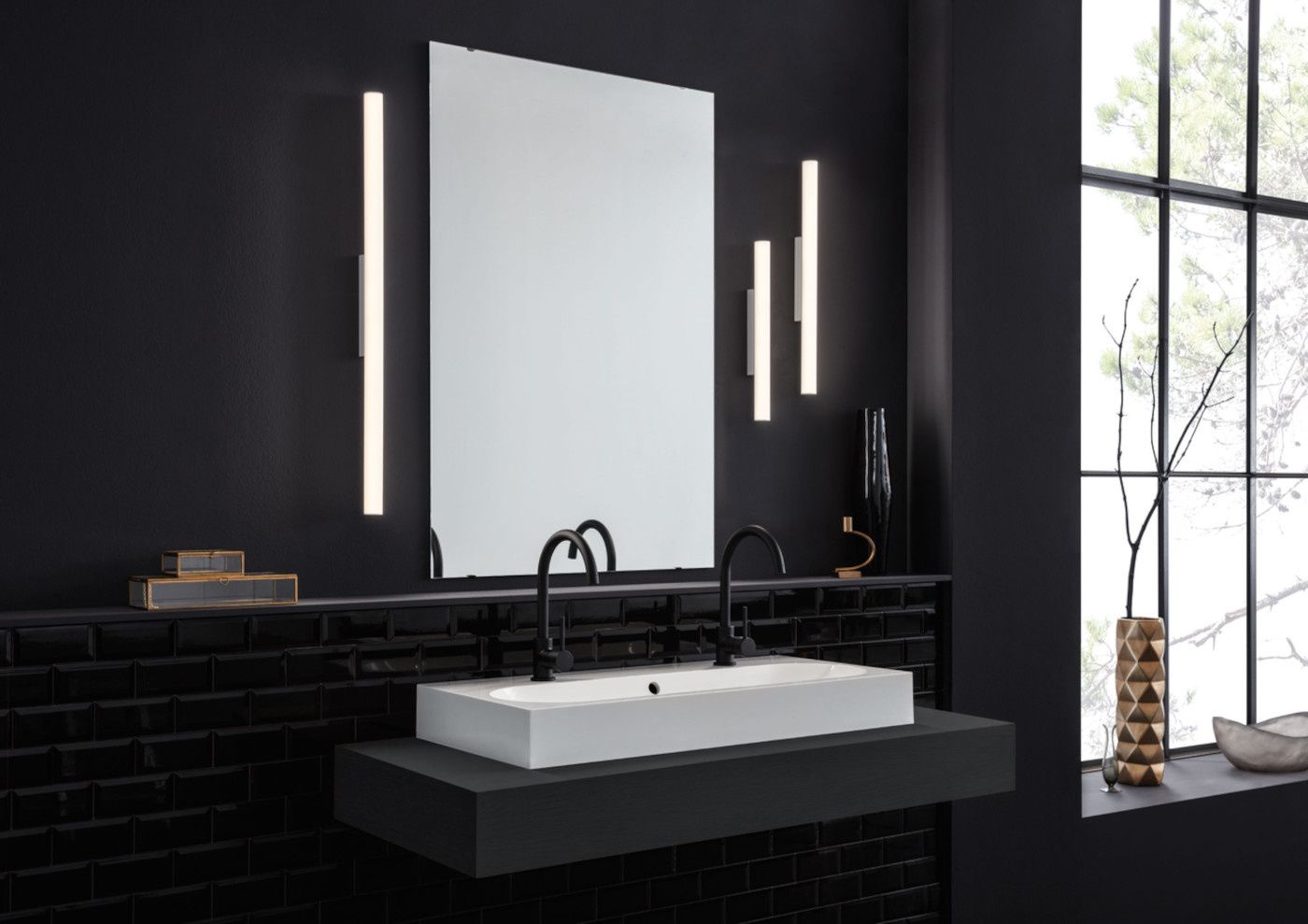 Mirba 1.0 wandlamp 