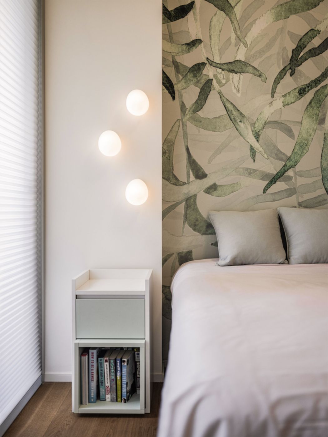 Dro wall  1.0 wandlamp   
