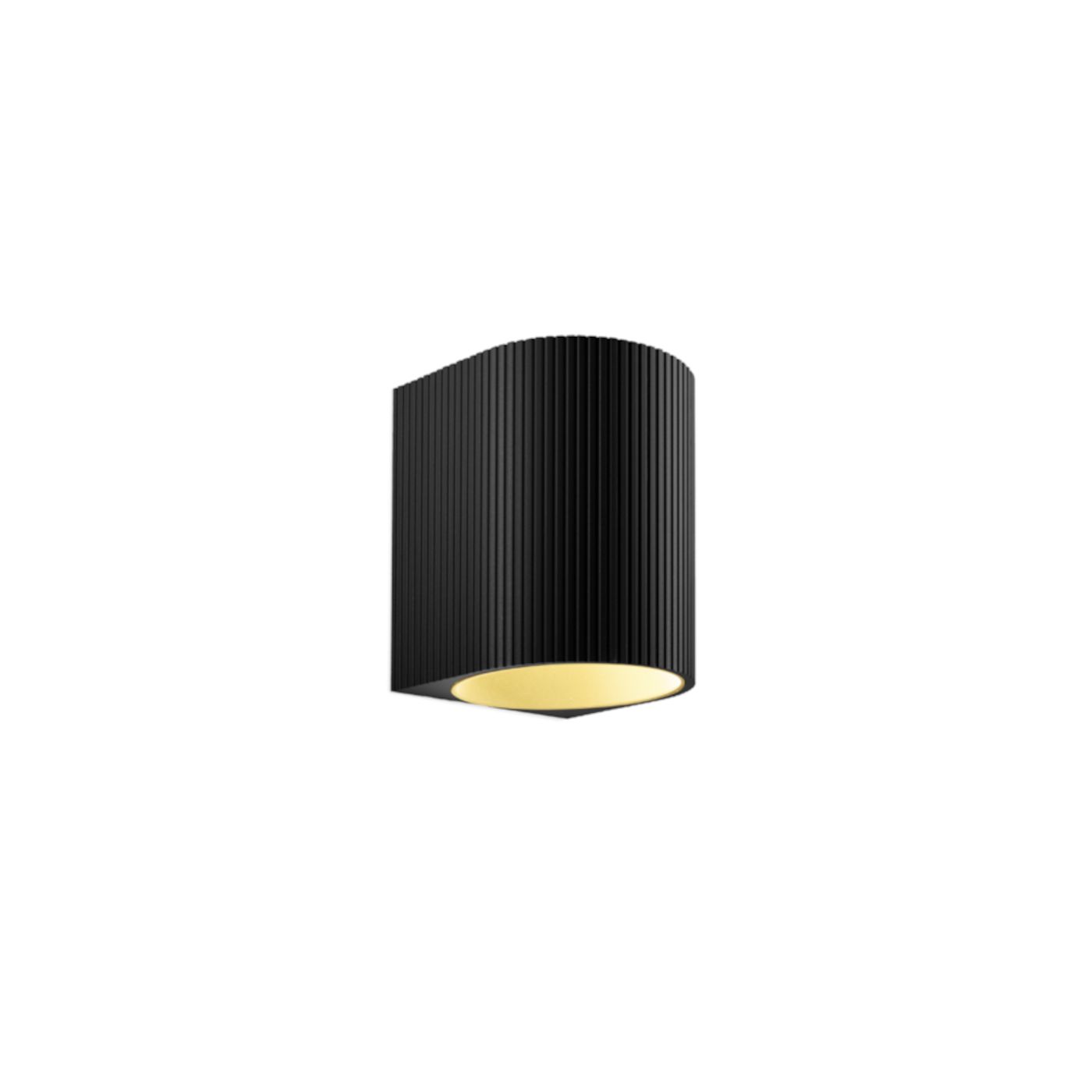 Trace wall 1.0 wandlamp  