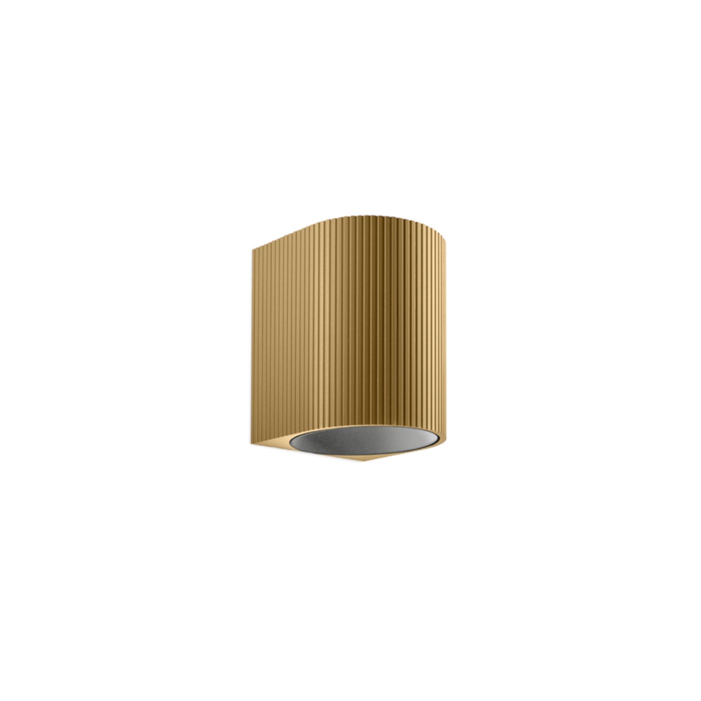 Trace wall 1.0 wandlamp  