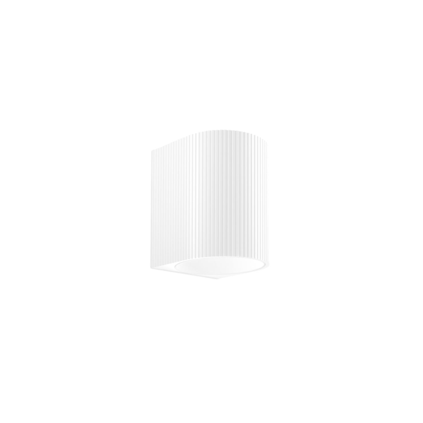 Trace wall 1.0 wandlamp  
