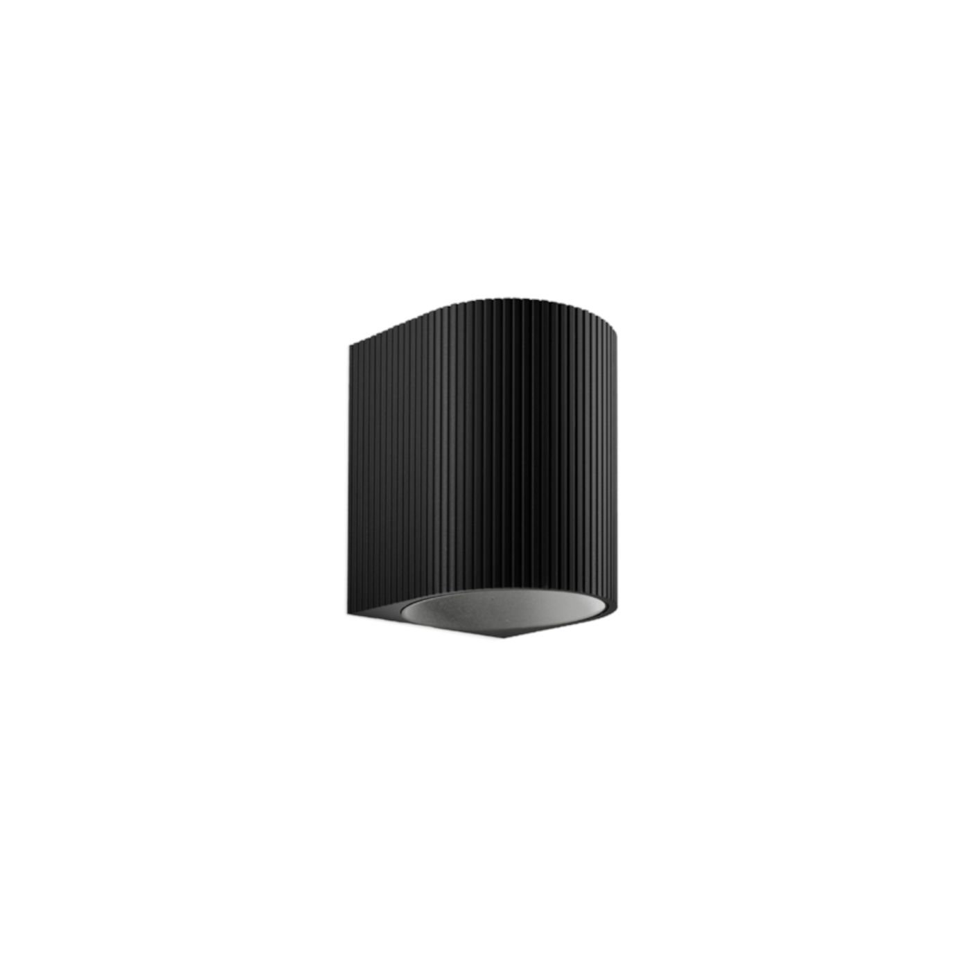 Trace wall 1.0 wandlamp  