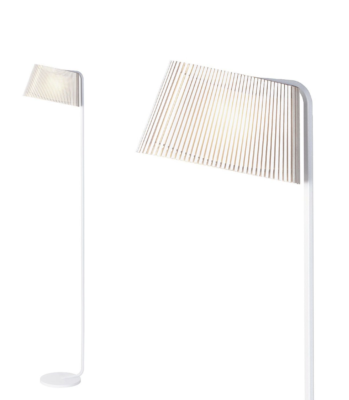 Owalo 7010  vloerlamp  